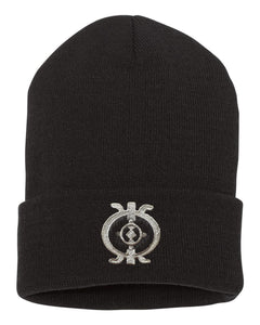 BOLD, BEAUTIFUL & BRILLIANT TOQUE