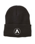 ARTWORX-TO KNIT TOQUE