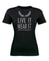 LIVE IT WEAR IT
