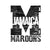 JAMAICA MAROONS LONG SLEEVE CREW
