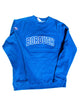 "BOROUGH" CREW SWEATER