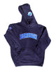 THE "BOROUGH" HOODIE "BLU" EDITION