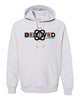 BELOVED EMBROIDERED HOODIE