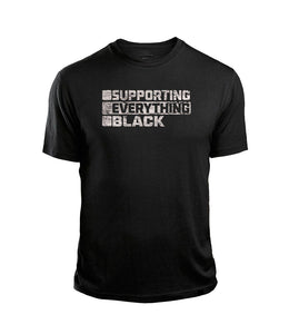 SUPPORTING EVERYTHING BLACK