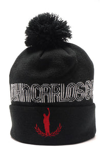 JOHN CARLOS '68 KNIT TOQUE