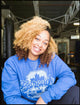 "BOROUGH" CLASSIC CREW SWEATER