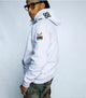 BELOVED EMBROIDERED HOODIE