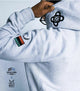 BELOVED EMBROIDERED HOODIE