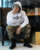 BELOVED EMBROIDERED HOODIE