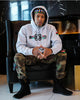 BELOVED EMBROIDERED HOODIE